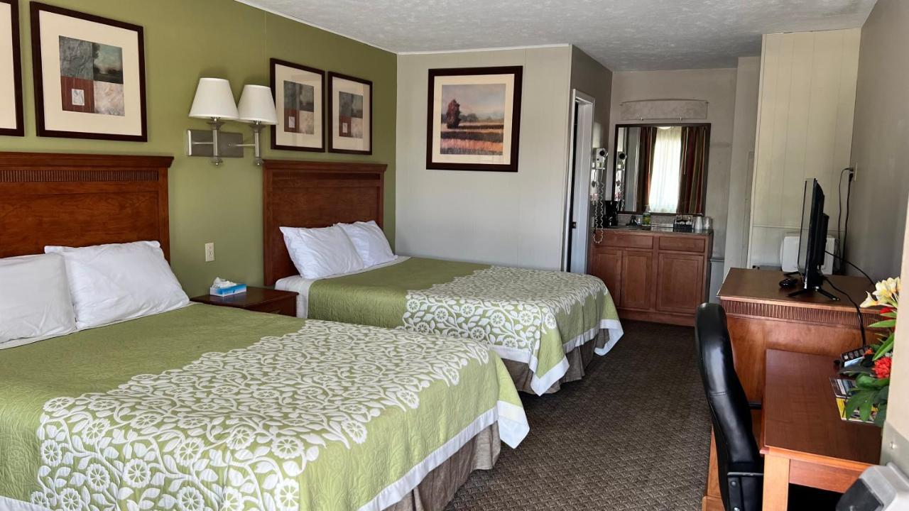 Capri Motel Avoca Eksteriør billede