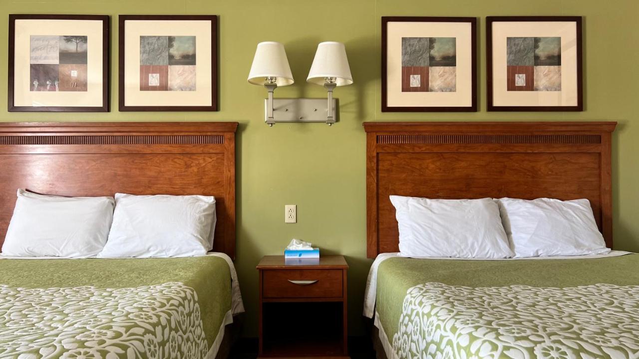 Capri Motel Avoca Eksteriør billede