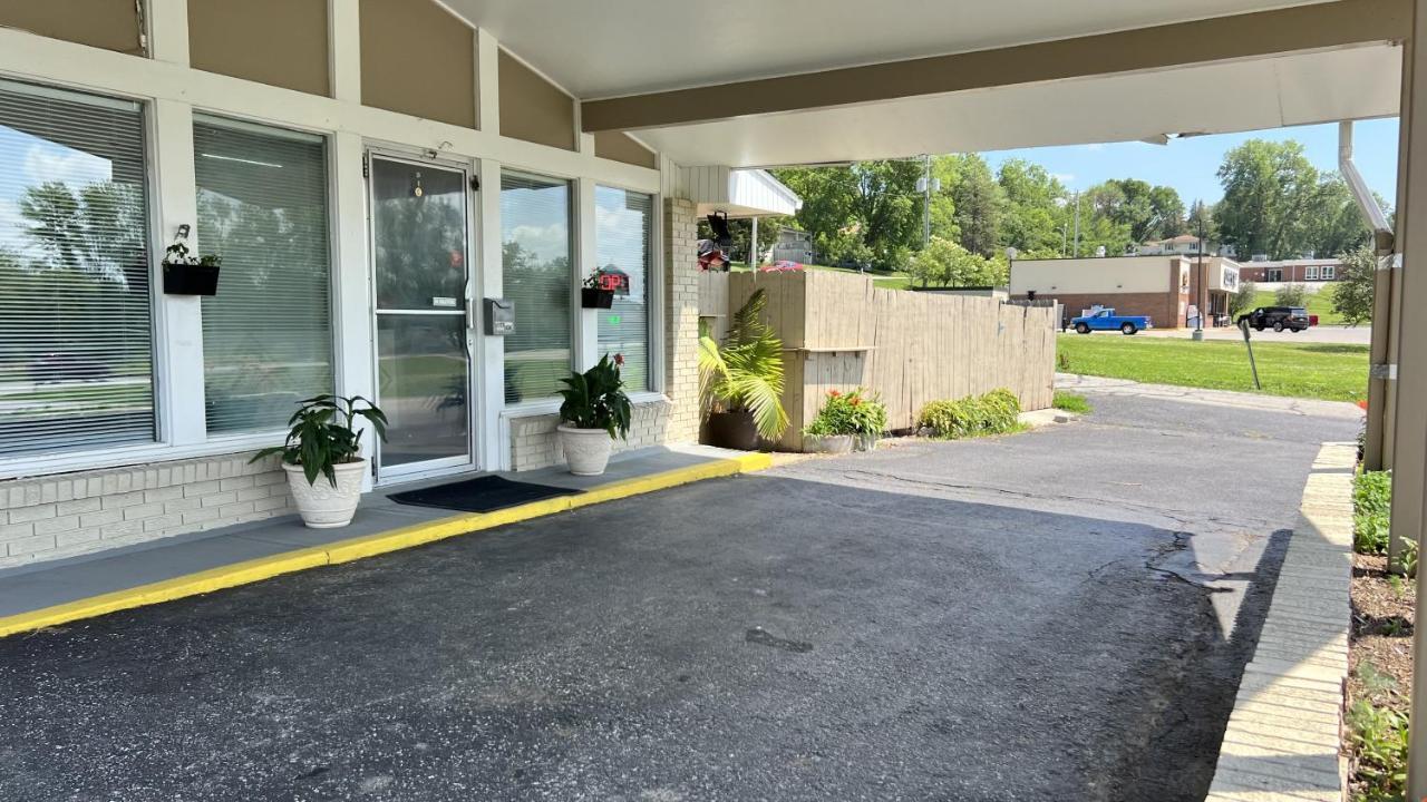 Capri Motel Avoca Eksteriør billede