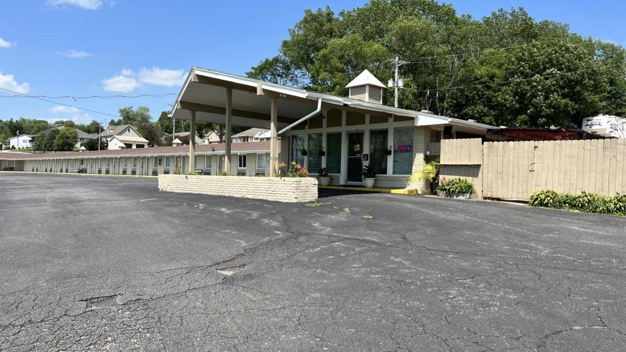 Capri Motel Avoca Eksteriør billede