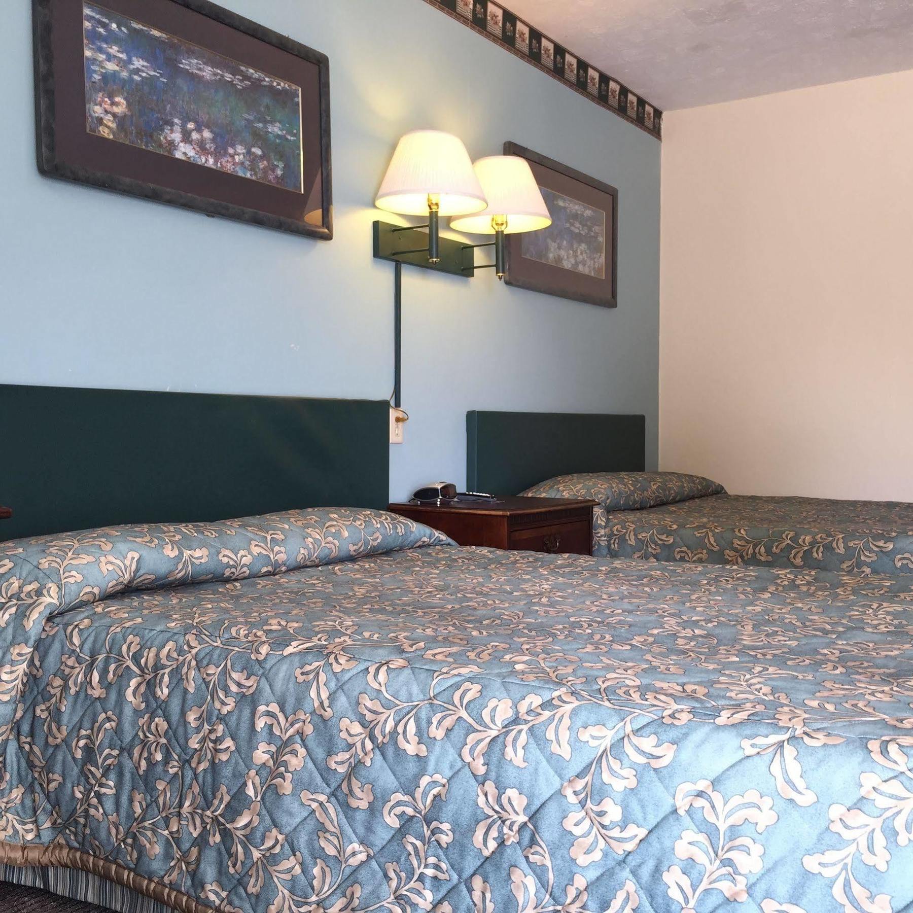 Capri Motel Avoca Eksteriør billede
