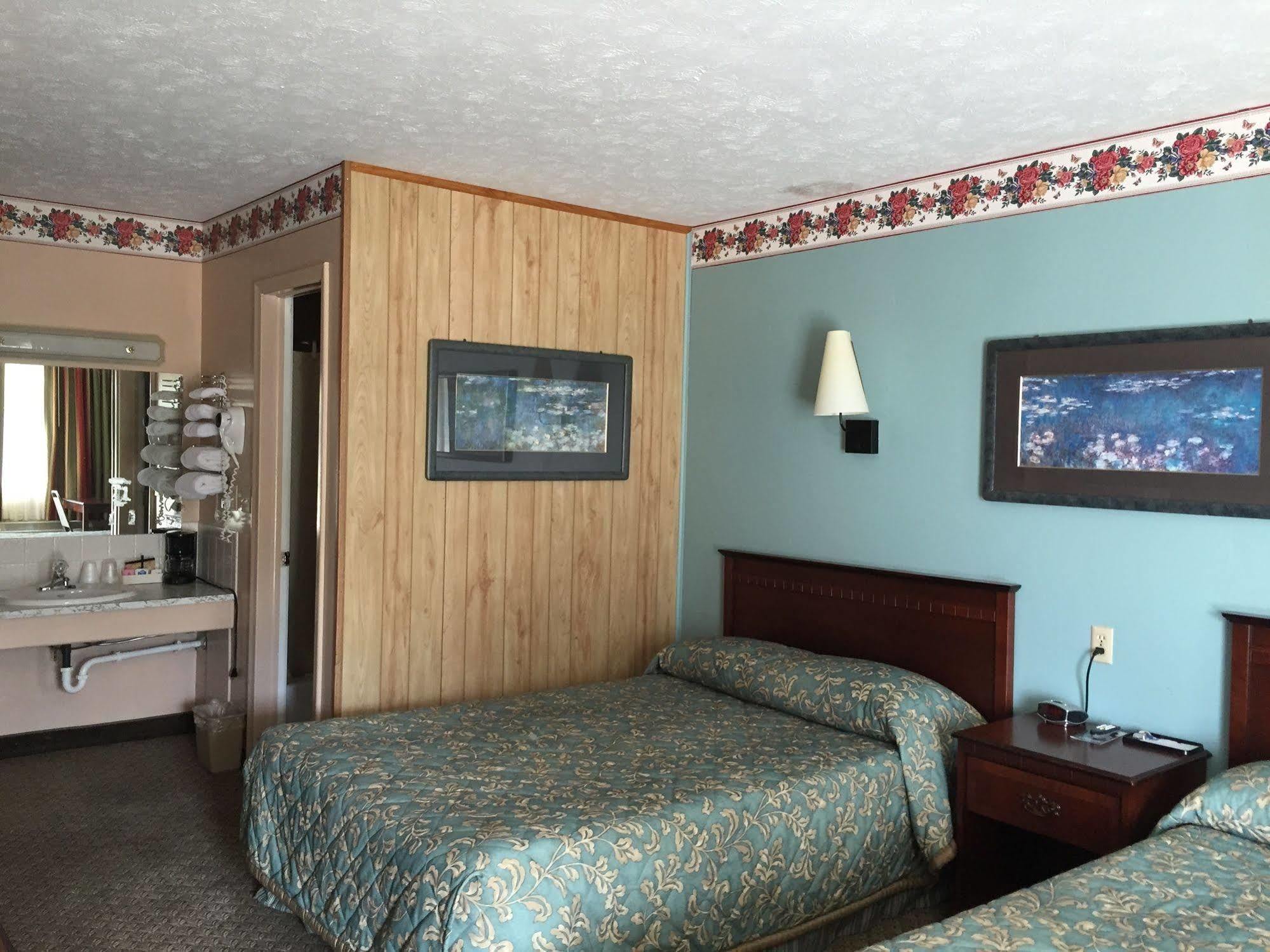 Capri Motel Avoca Eksteriør billede