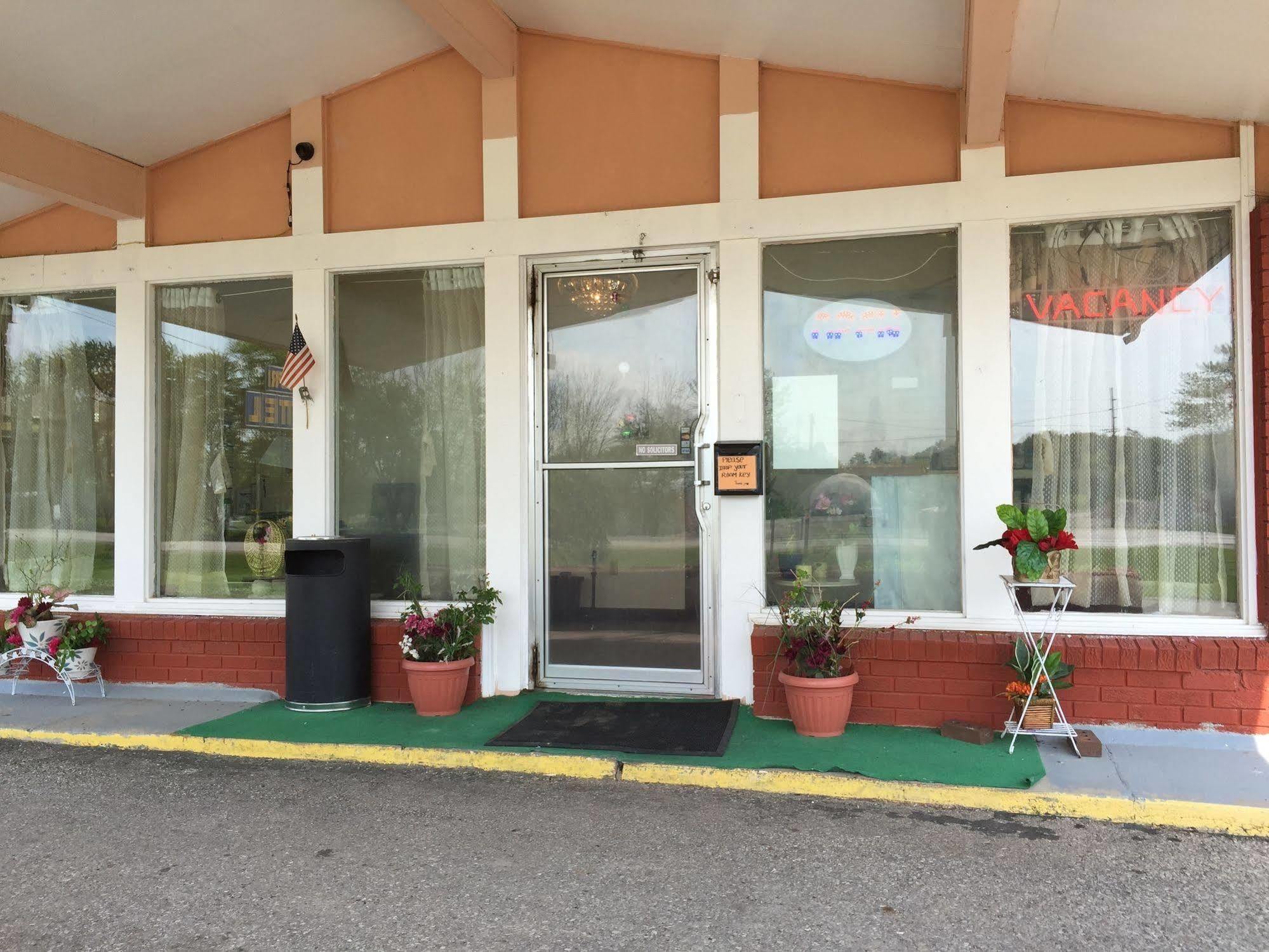 Capri Motel Avoca Eksteriør billede