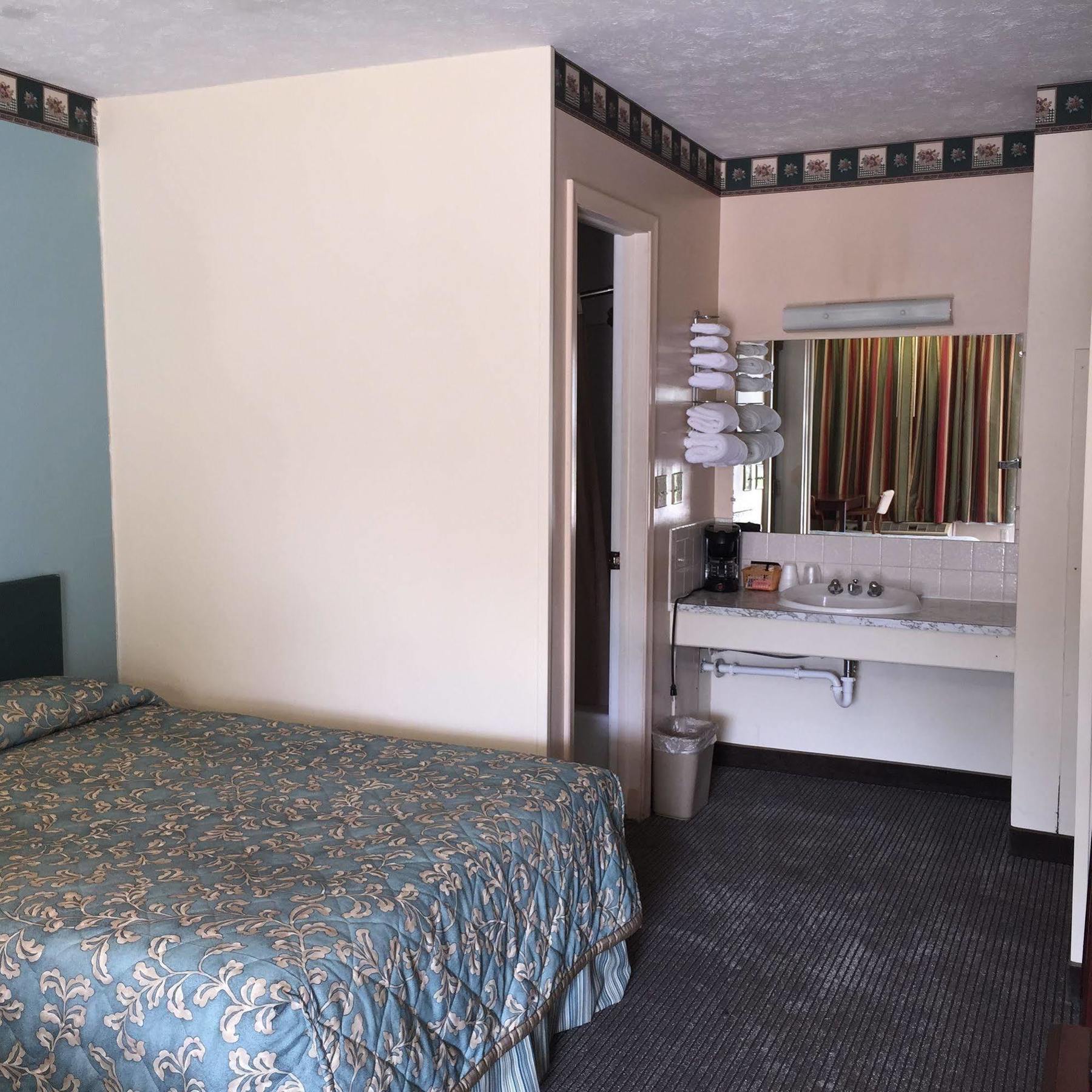 Capri Motel Avoca Eksteriør billede