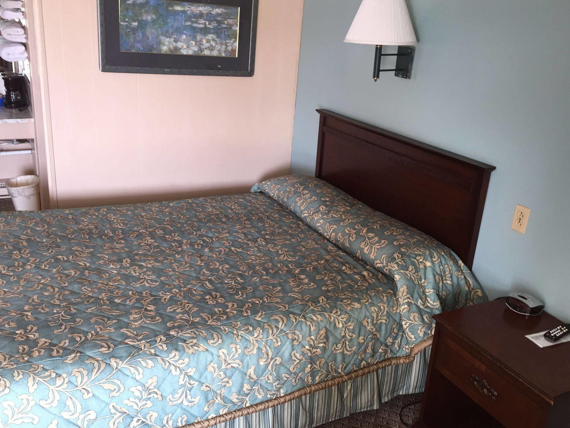 Capri Motel Avoca Eksteriør billede