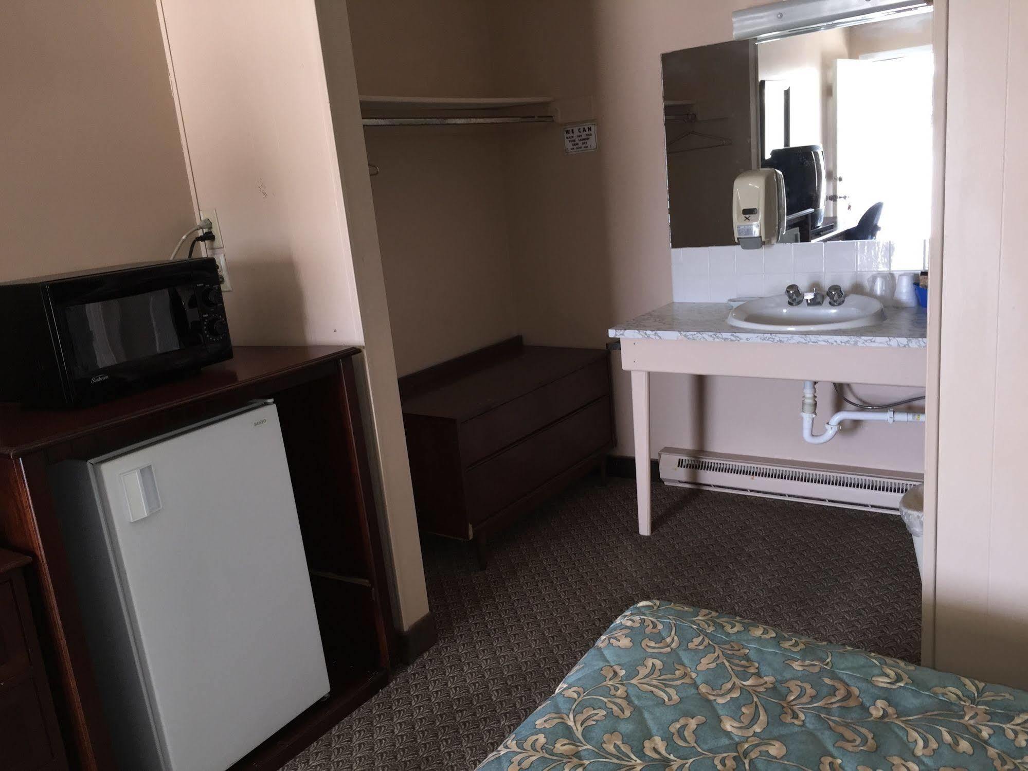 Capri Motel Avoca Eksteriør billede